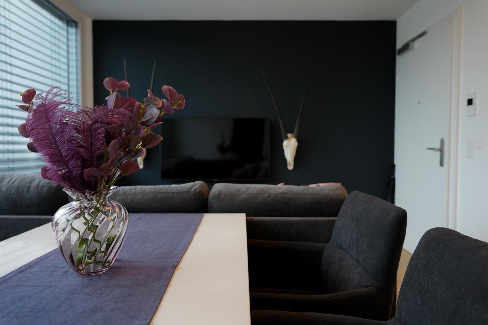 Modern Stylish Design Apartment With Free Parking Emily Вена Экстерьер фото