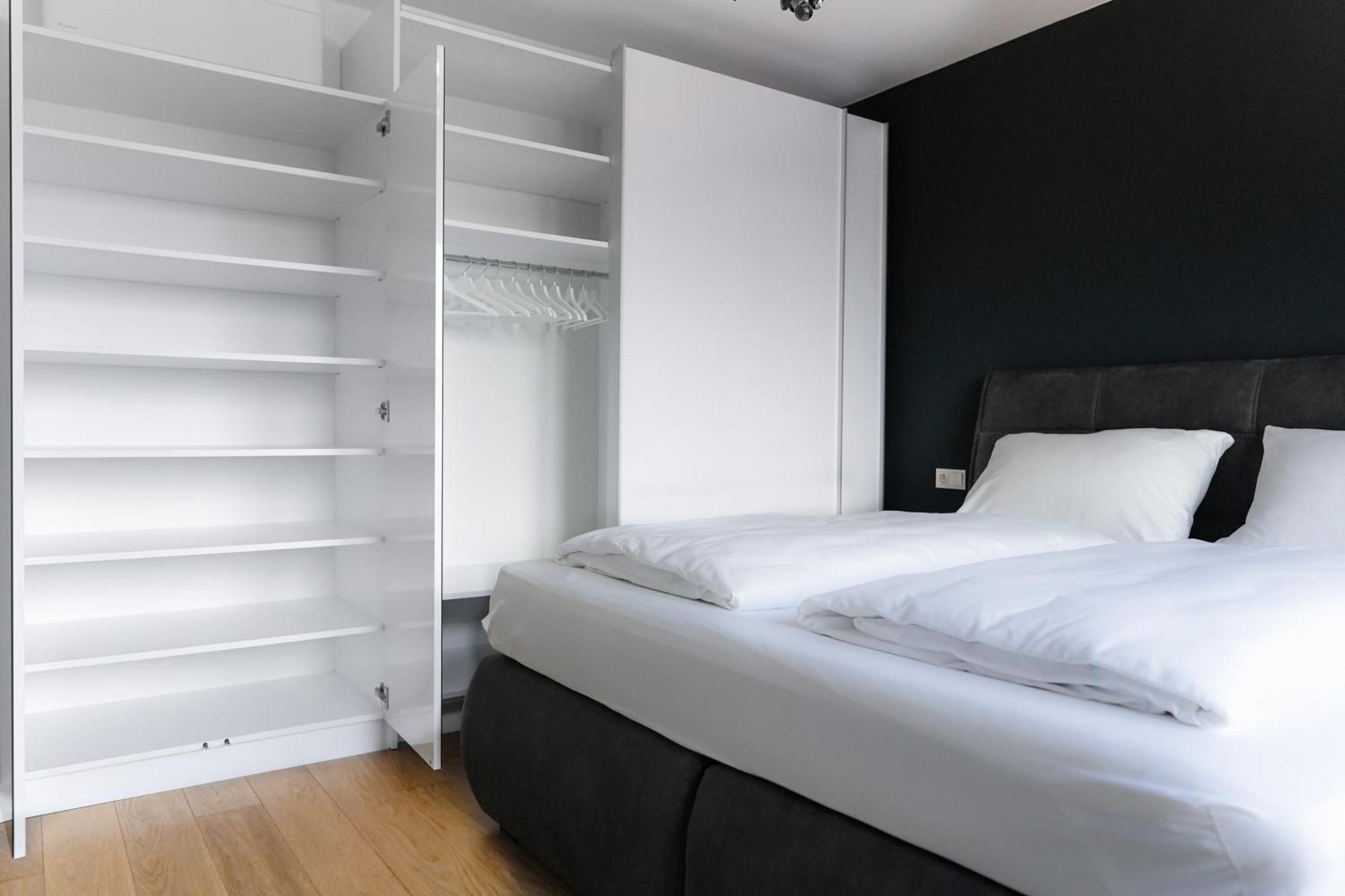 Modern Stylish Design Apartment With Free Parking Emily Вена Экстерьер фото