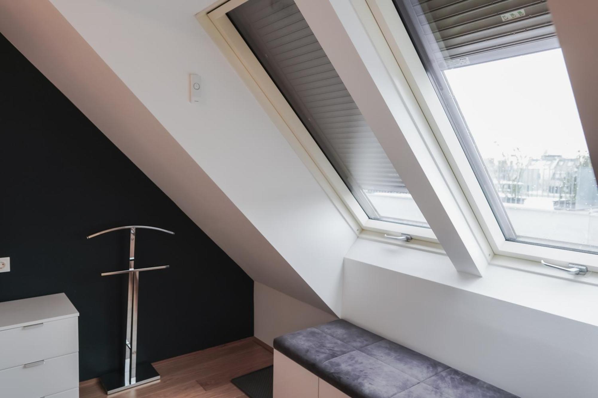 Modern Stylish Design Apartment With Free Parking Emily Вена Экстерьер фото